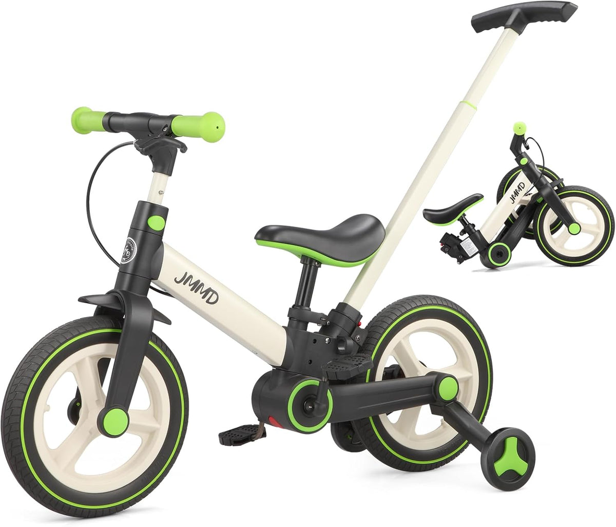 6 in 1 Toddler Bike