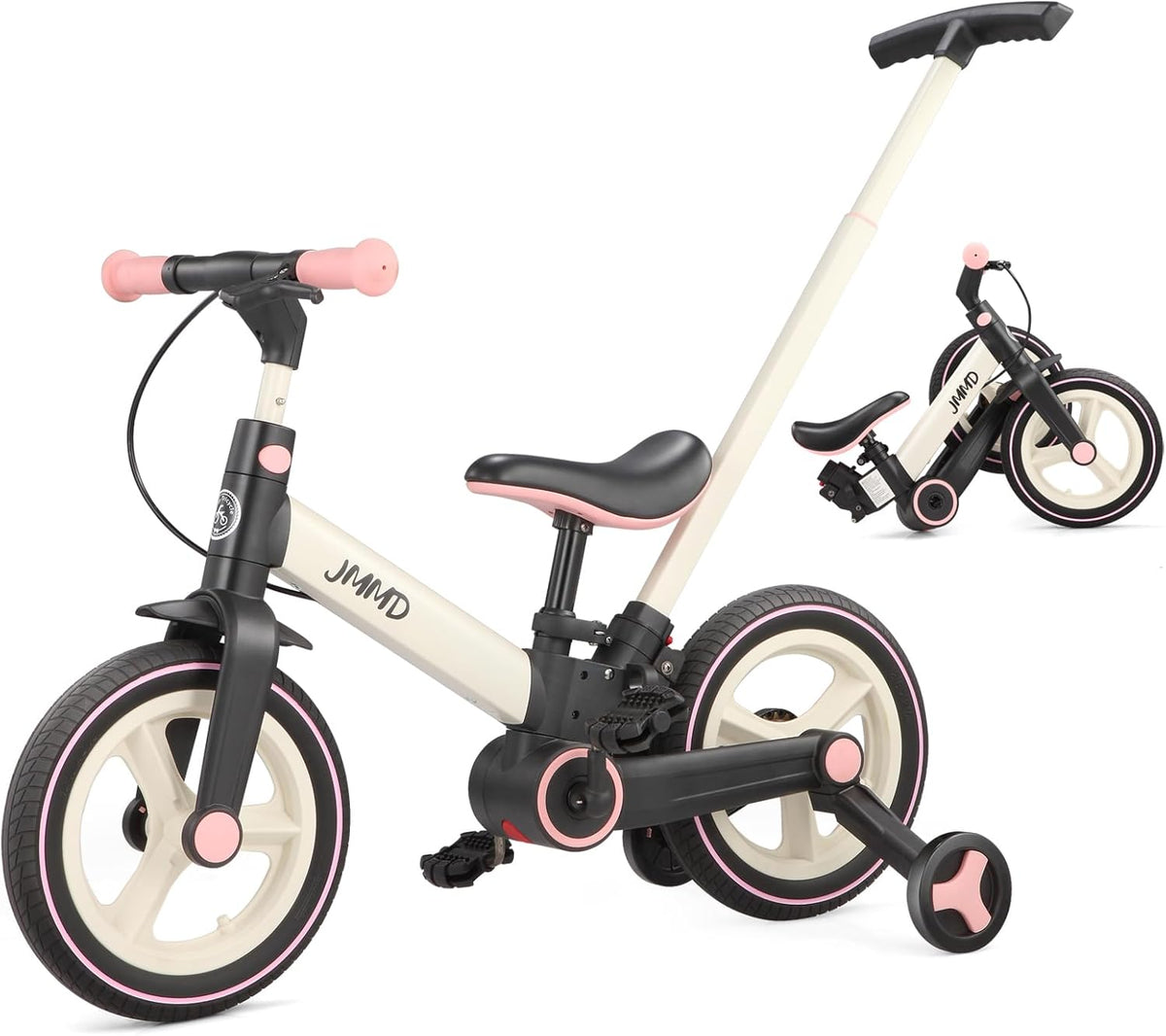 6 in 1 Toddler Bike