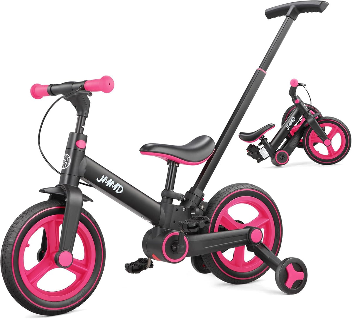 6 in 1 Toddler Bike