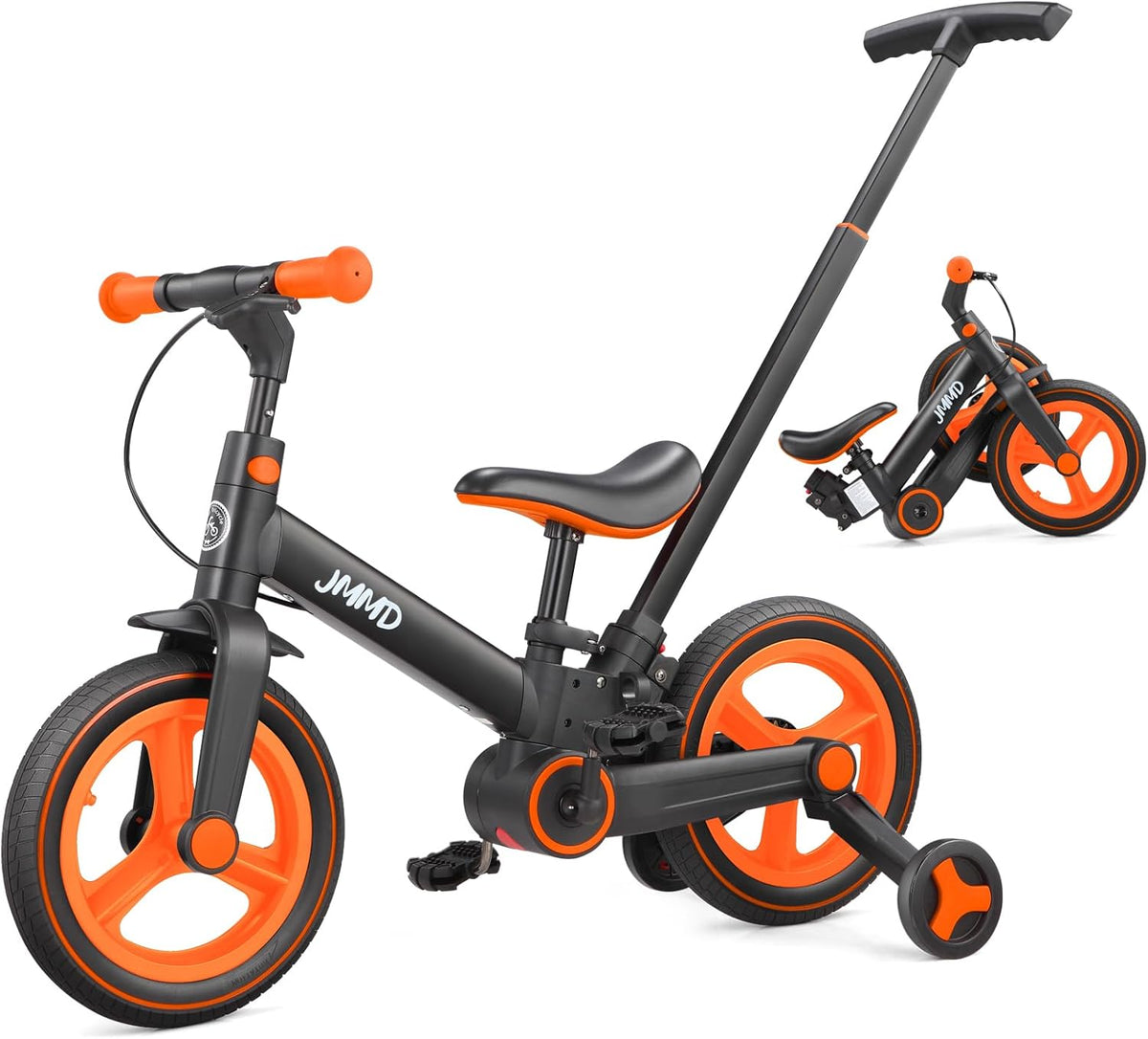 6 in 1 Toddler Bike
