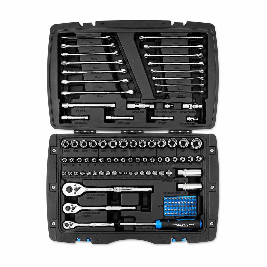 300-Piece Professional Mechanic’s Tool Set