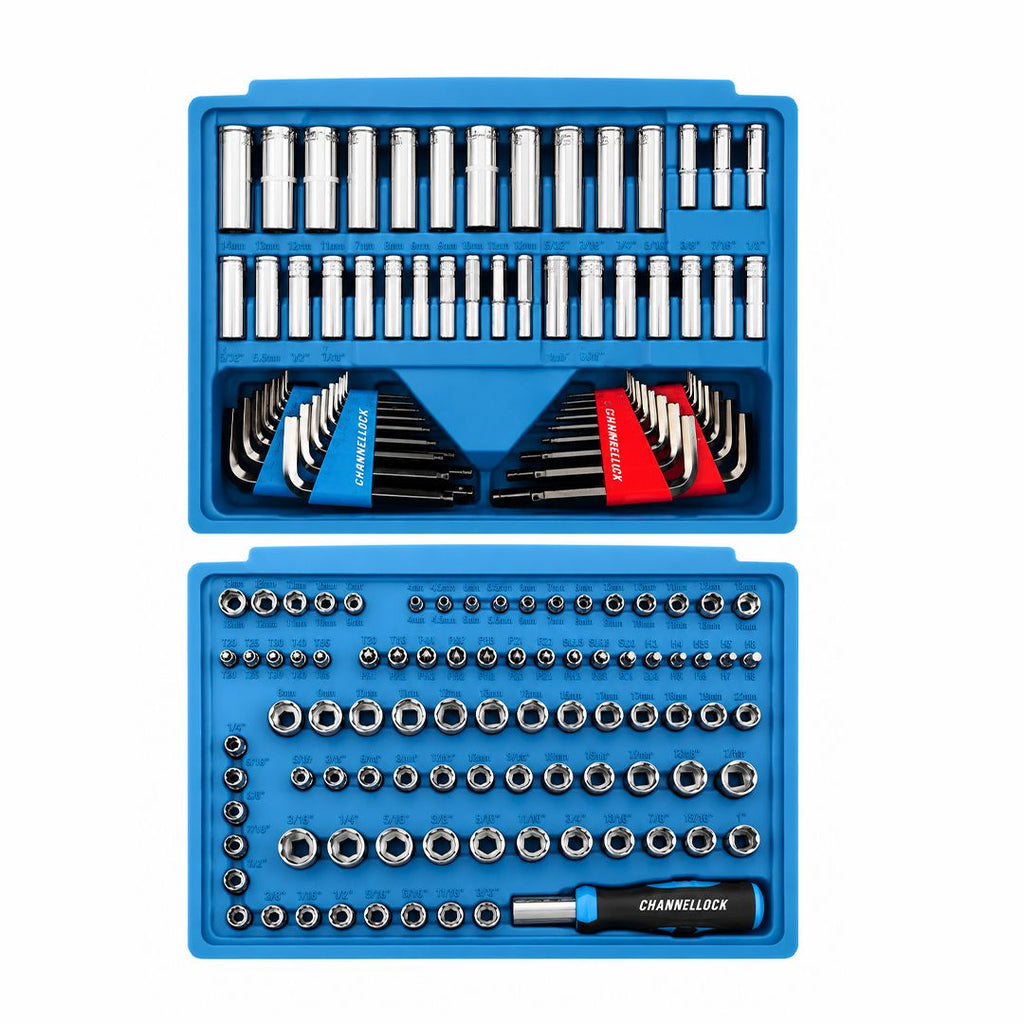 300-Piece Professional Mechanic’s Tool Set