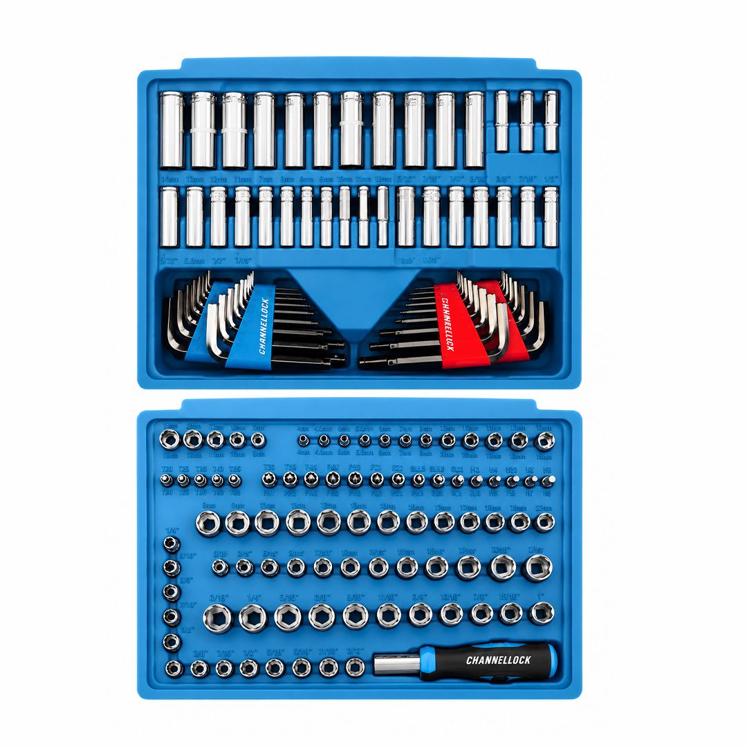 300-Piece Professional Mechanic’s Tool Set