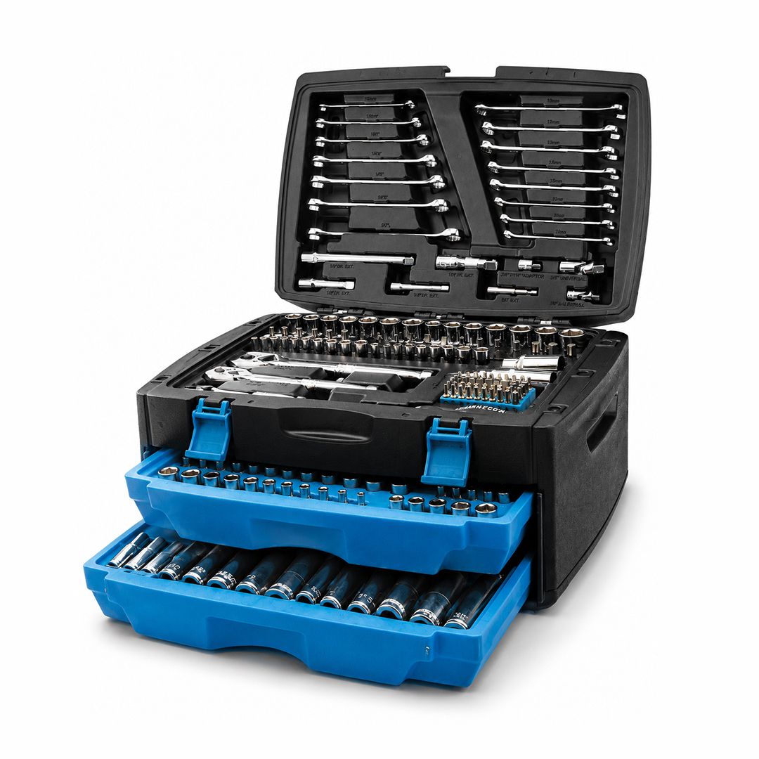 300-Piece Professional Mechanic’s Tool Set