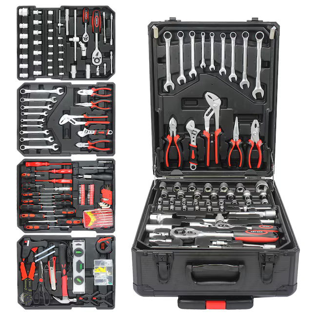 Tatayosi 899pcs Home Repair Tool Set Kit