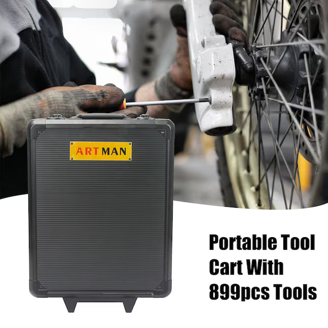 Tatayosi 899pcs Home Repair Tool Set Kit