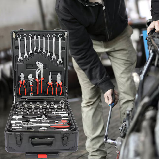 Tatayosi 899pcs Home Repair Tool Set Kit