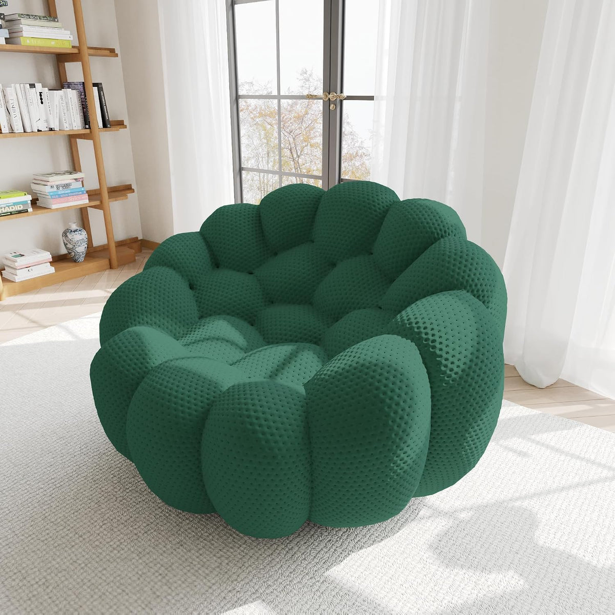 Modern Curved Sofas for Living Room