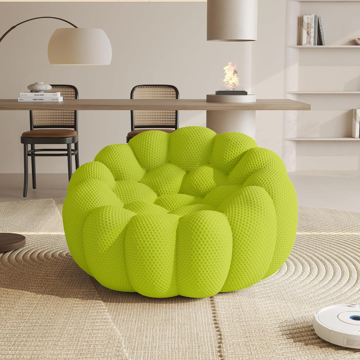 Modern Curved Sofas for Living Room