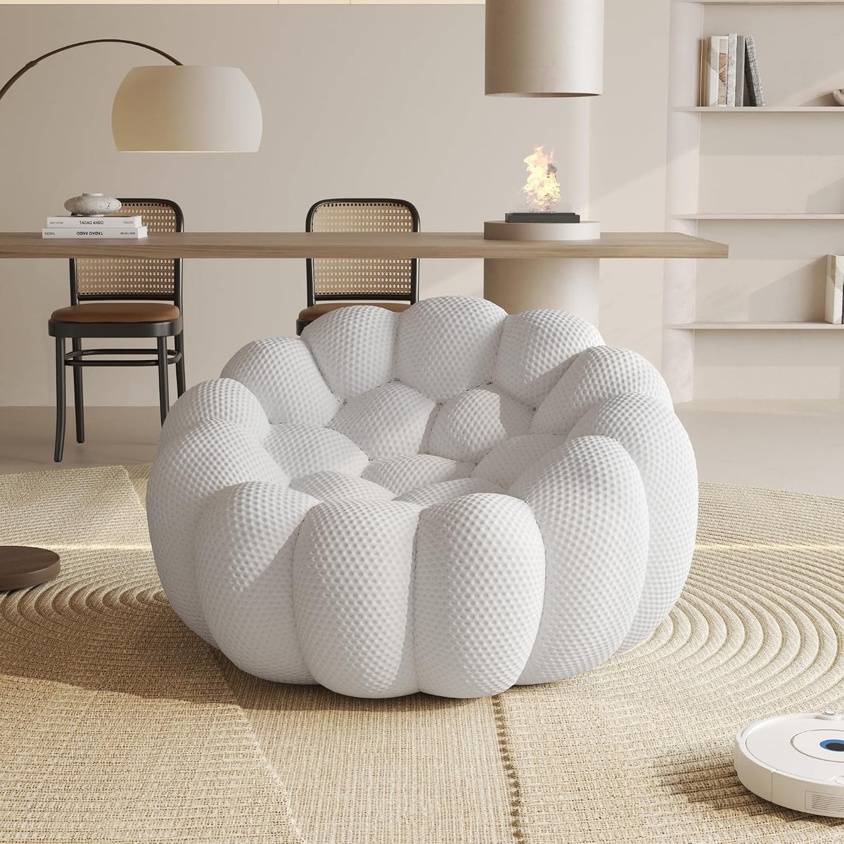Modern Curved Sofas for Living Room