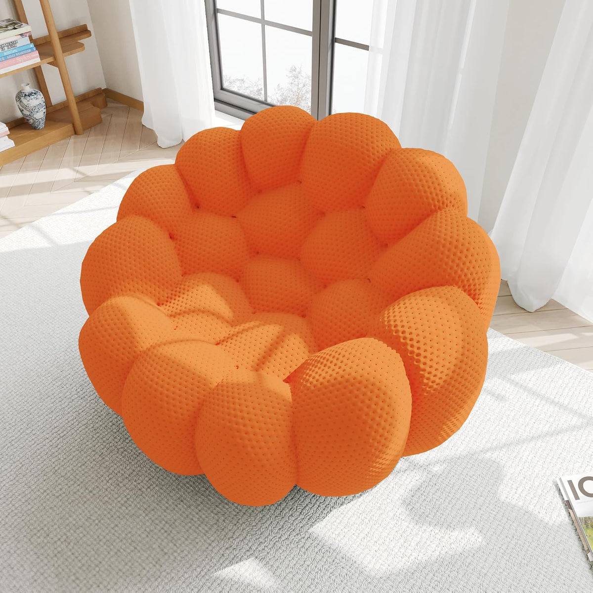 Modern Curved Sofas for Living Room