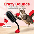 Cat Boxing Gloves Fun Teaser Toy