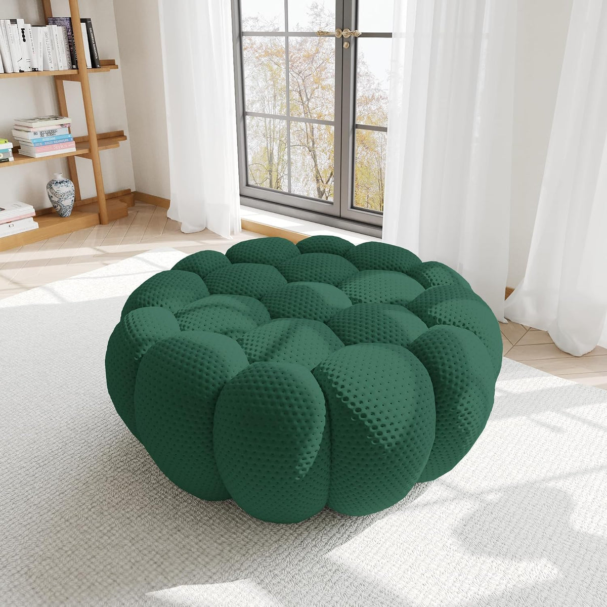 Modern Curved Sofas for Living Room