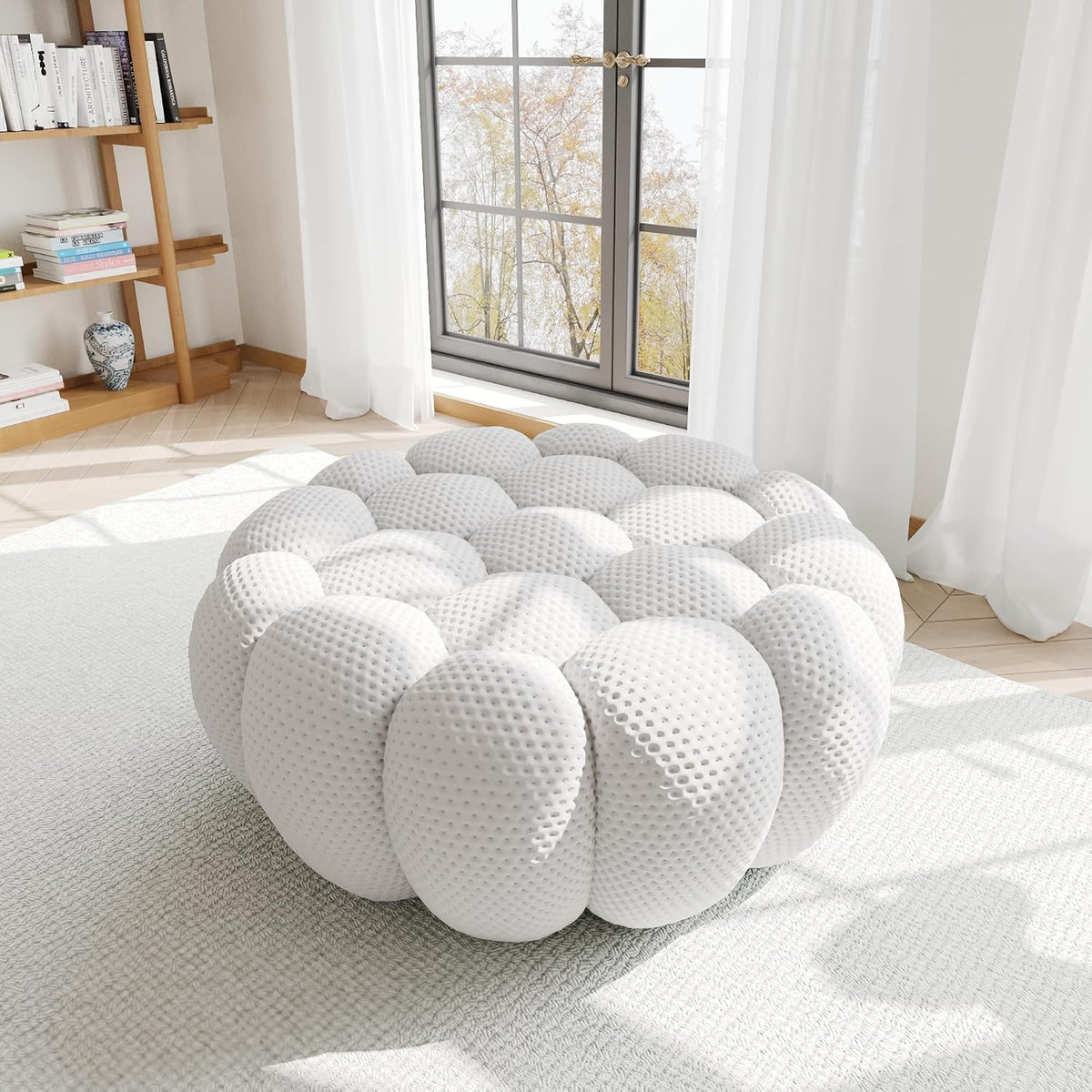 Modern Curved Sofas for Living Room