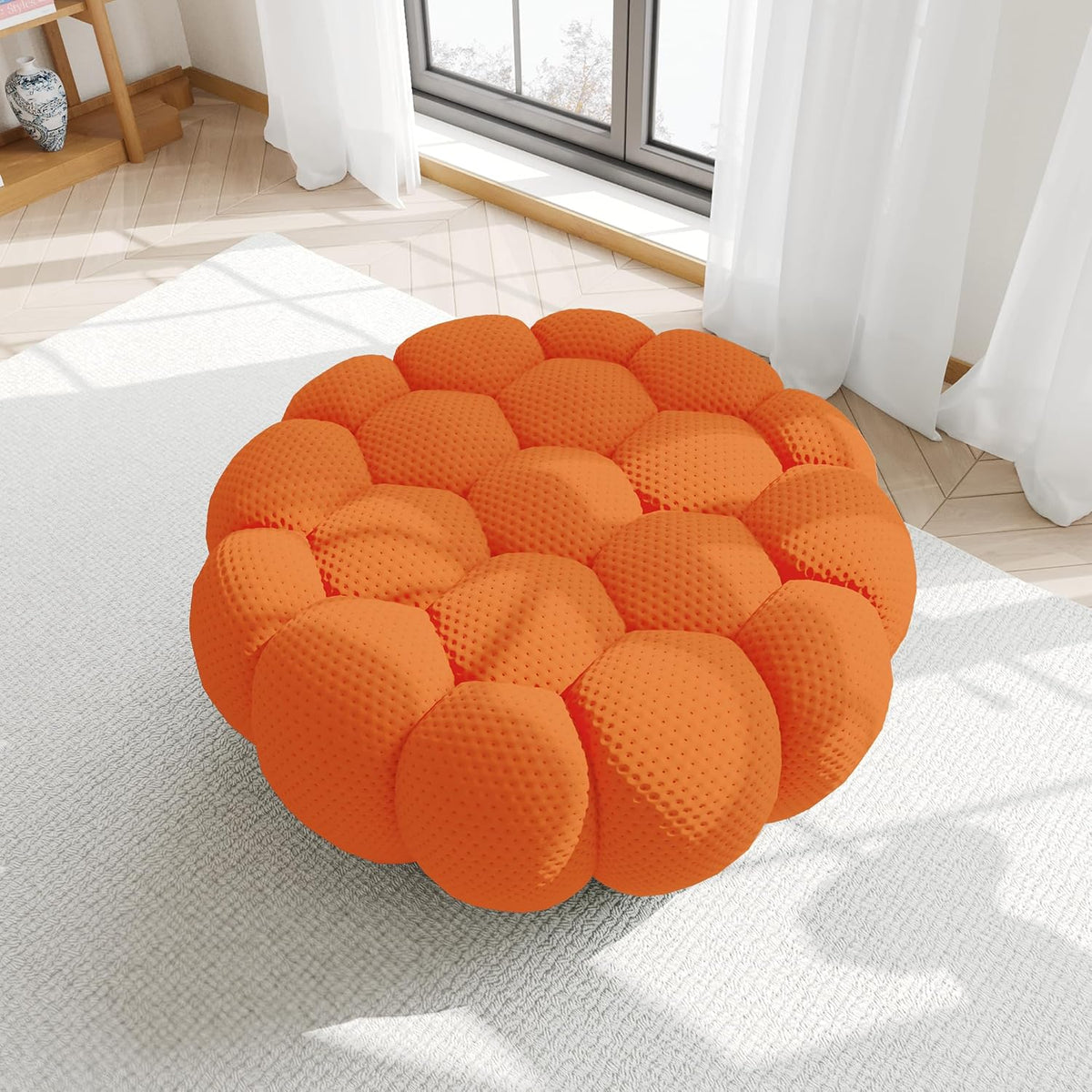 Modern Curved Sofas for Living Room
